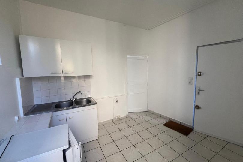 Photo n°1 - Louer un appartement studio<br/> de 29 m² à Nantes (44100)
