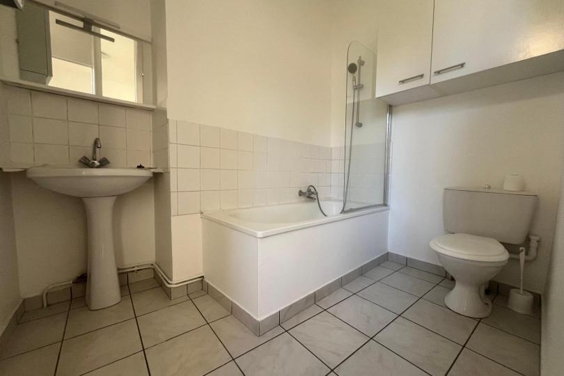 Photo n°4 - Louer un appartement studio<br/> de 29 m² à Nantes (44100)
