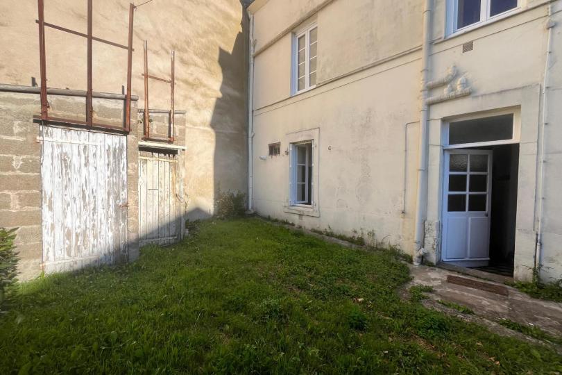 Photo n°5 - Louer un appartement studio<br/> de 29 m² à Nantes (44100)