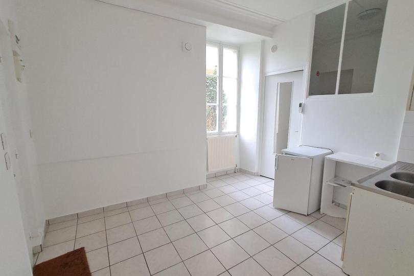 Image 2 Photo n°2 - Louer un appartement studio<br/> de 29 m² à Nantes (44100)