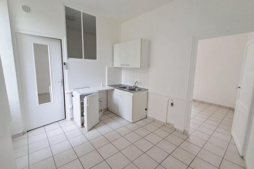 Image 4 Photo n°4 - Louer un appartement studio<br/> de 29 m² à Nantes (44100)