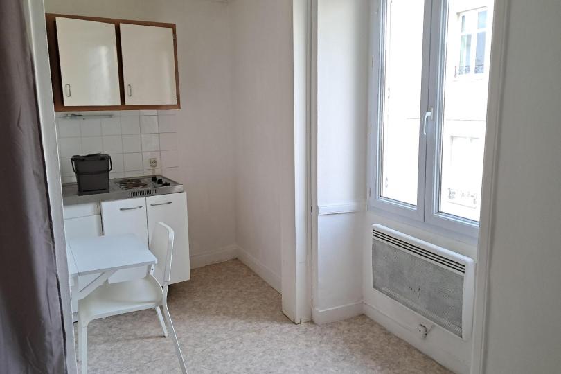 Photo n°2 - Louer un appartement studio<br/> de 18 m² à Nantes (44000)