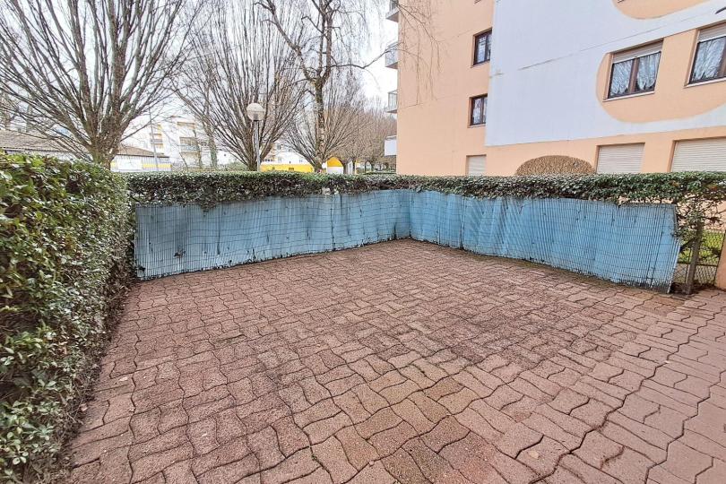 Photo n°2 - Louer un appartement studio<br/> de 26 m² à Nantes (44300)