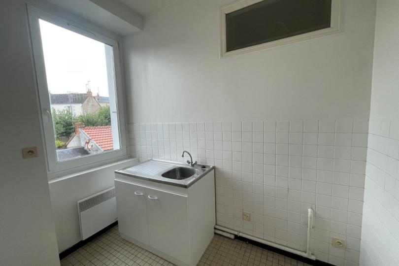 Photo n°4 - Louer un appartement studio<br/> de 22 m² à Nantes (44100)