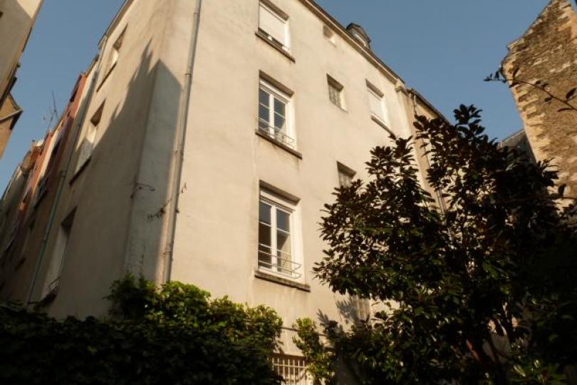 Photo n°3 - Louer un appartement studio<br/> de 17 m² à Nantes (44000)
