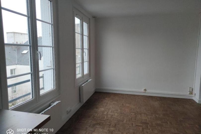 Photo n°2 - Louer un appartement studio<br/> de 27 m² à Nantes (44000)