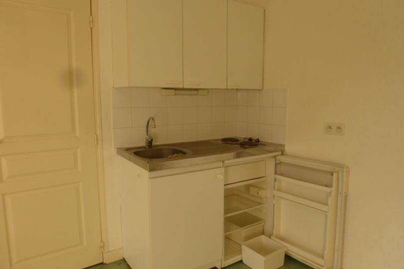 Image 3 Photo n°3 - Louer un appartement studio<br/> de 18 m² à Nantes (44000)