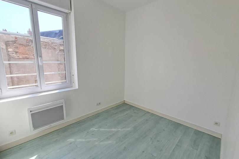 Photo n°2 - Louer un appartement studio<br/> de 16 m² à Nantes (44000)