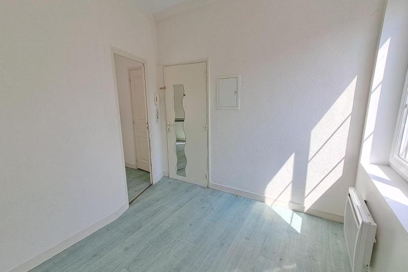 Photo n°3 - Louer un appartement studio<br/> de 16 m² à Nantes (44000)