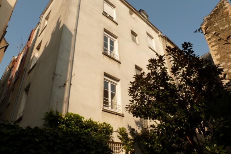 Photo n°4 - Louer un appartement studio<br/> de 16 m² à Nantes (44000)