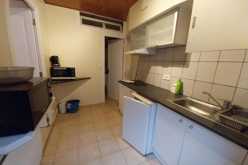 Photo n°3 - Louer un appartement studio<br/> de 20 m² à Nantes (44000)