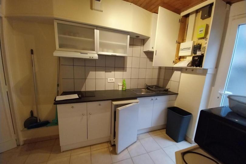 Photo n°4 - Louer un appartement studio<br/> de 20 m² à Nantes (44000)