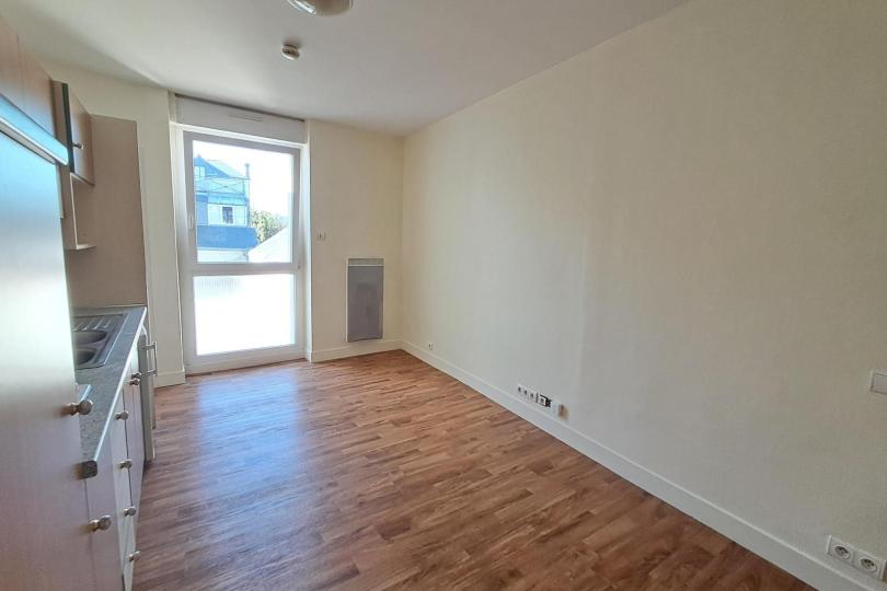 Photo n°2 - Louer un appartement studio<br/> de 18 m² à Nantes (44000)