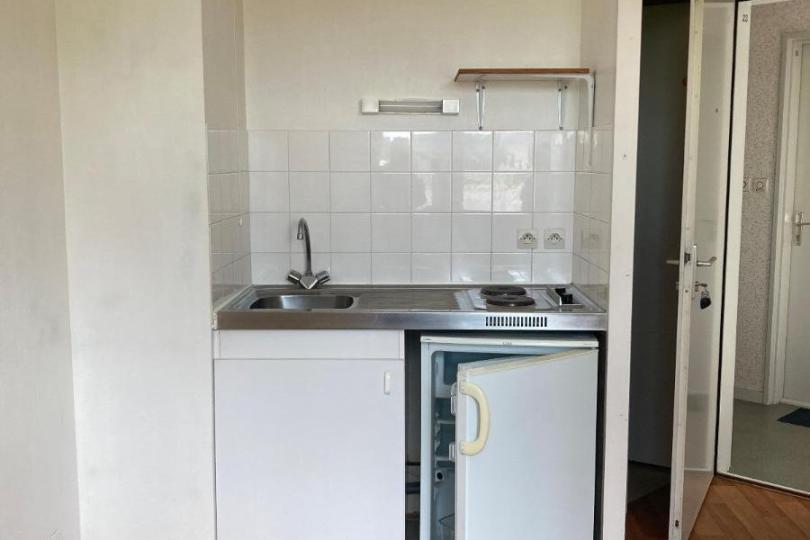 Photo n°2 - Louer un appartement studio<br/> de 15 m² à Nantes (44300)