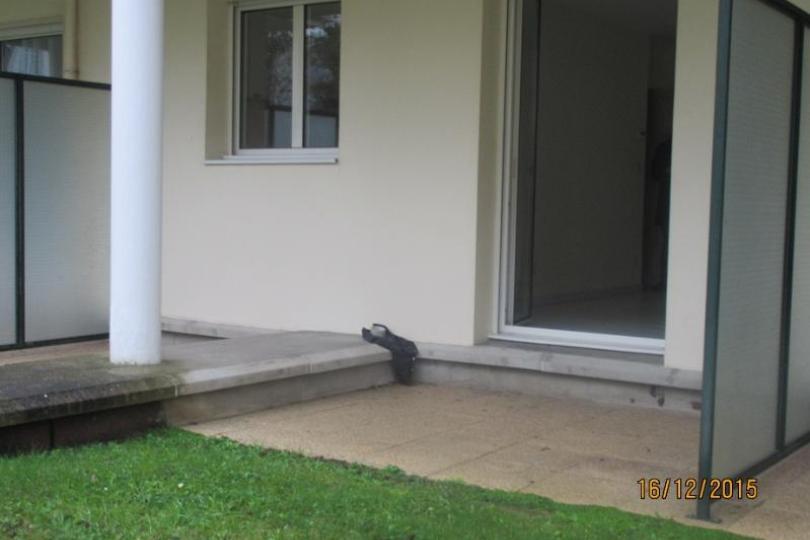 Photo n°1 - Louer un appartement studio<br/> de 25 m² à Nantes (44000)