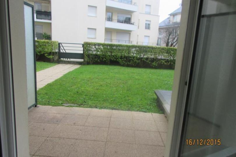 Photo n°5 - Louer un appartement studio<br/> de 25 m² à Nantes (44000)