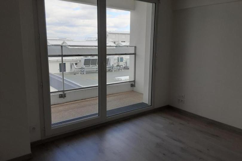 Photo n°1 - Louer un appartement studio<br/> de 24 m² à Nantes (44300)