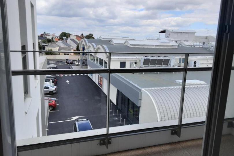 Photo n°3 - Louer un appartement studio<br/> de 24 m² à Nantes (44300)