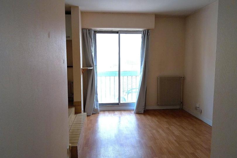 Photo n°1 - Louer un appartement studio<br/> de 23 m² à Nantes (44000)