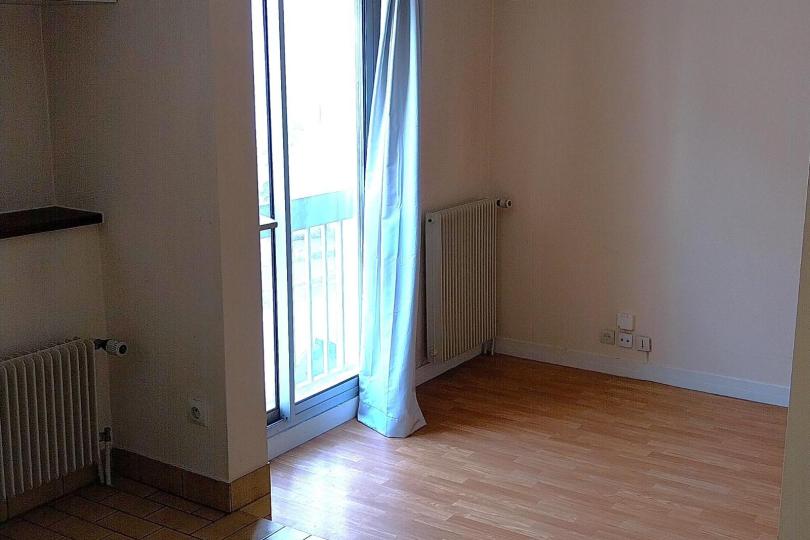 Photo n°3 - Louer un appartement studio<br/> de 23 m² à Nantes (44000)