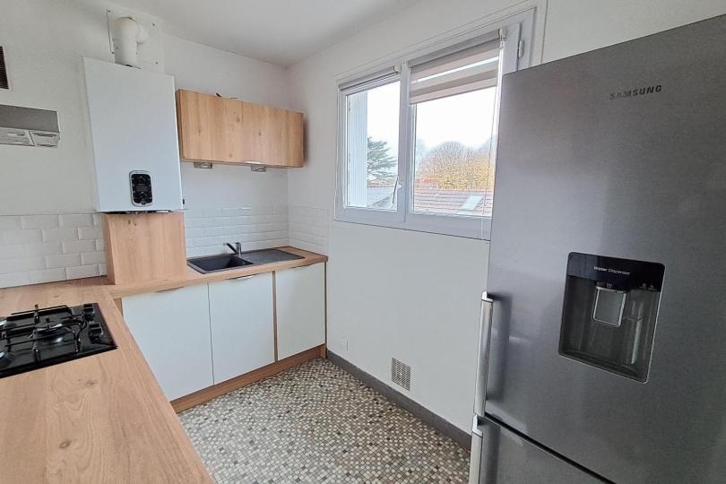 Photo n°3 - Louer un appartement studio<br/> de 36 m² à Nantes (44000)