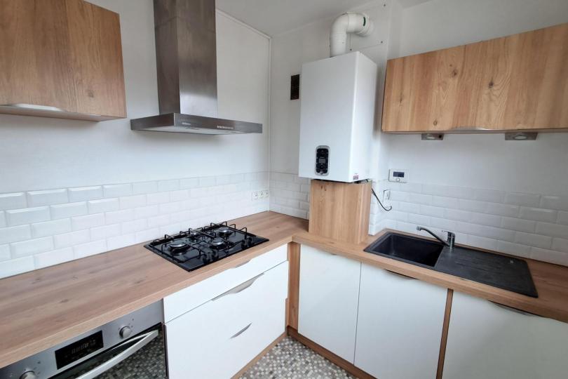 Photo n°4 - Louer un appartement studio<br/> de 36 m² à Nantes (44000)