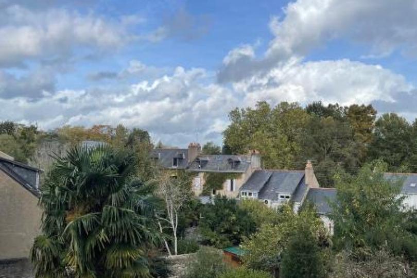 Photo n°2 - Louer un appartement studio<br/> de 20 m² à Nantes (44000)