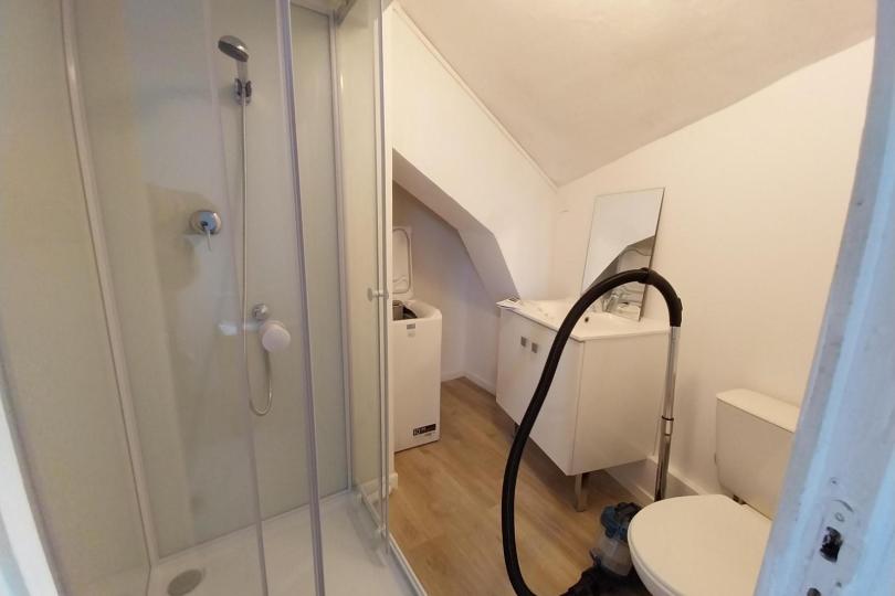 Photo n°3 - Louer un appartement studio<br/> de 16 m² à Nantes (44000)