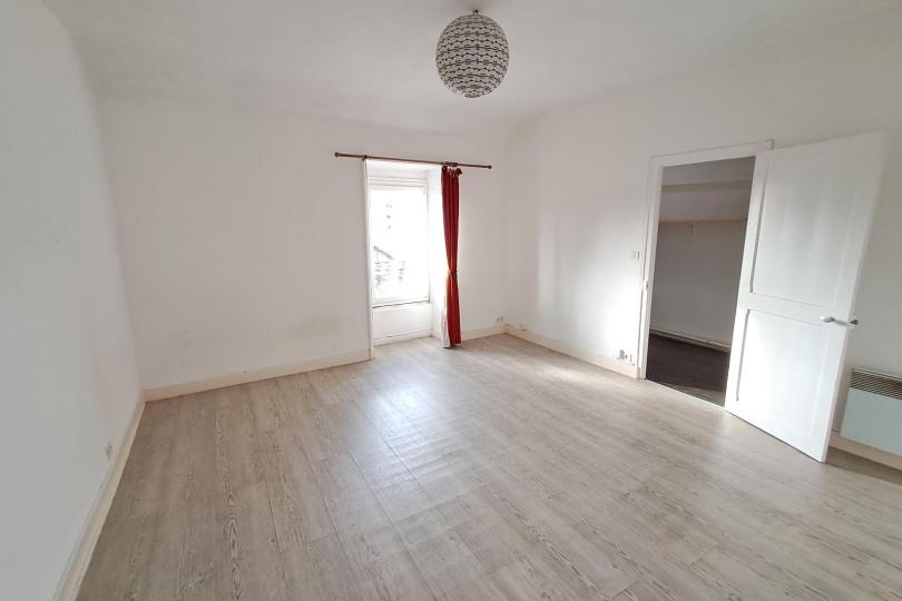 Photo n°1 - Louer un appartement studio<br/> de 24 m² à Nantes (44000)