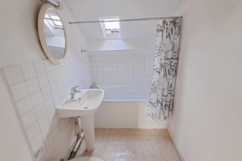 Photo n°4 - Louer un appartement studio<br/> de 24 m² à Nantes (44000)