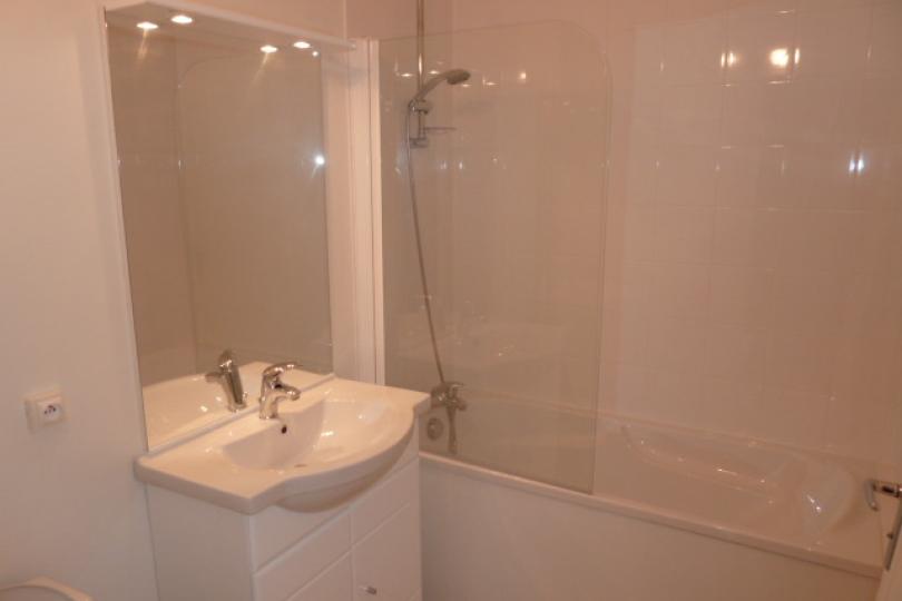 Photo n°4 - Louer un appartement studio<br/> de 25 m² à Nantes (44300)