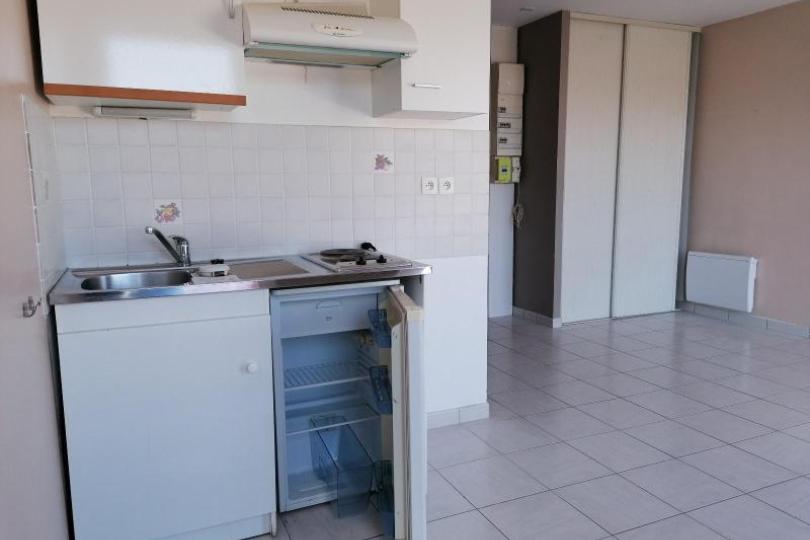 Photo n°2 - Louer un appartement studio<br/> de 24 m² à Orvault (44700)