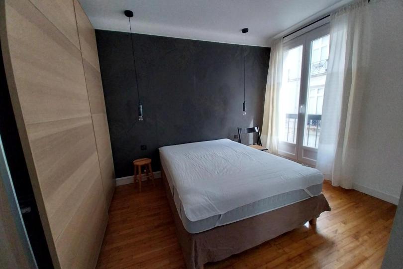 Photo n°4 - Louer un appartement 2 pièces<br/> de 43 m² à Nantes (44000)