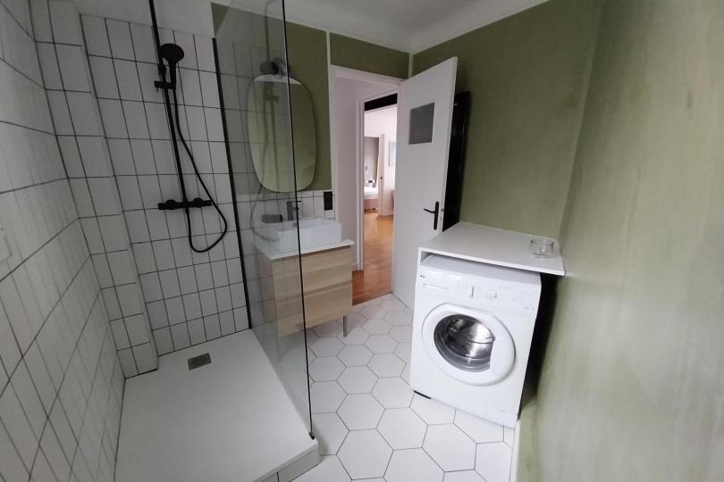 Photo n°5 - Louer un appartement 2 pièces<br/> de 43 m² à Nantes (44000)