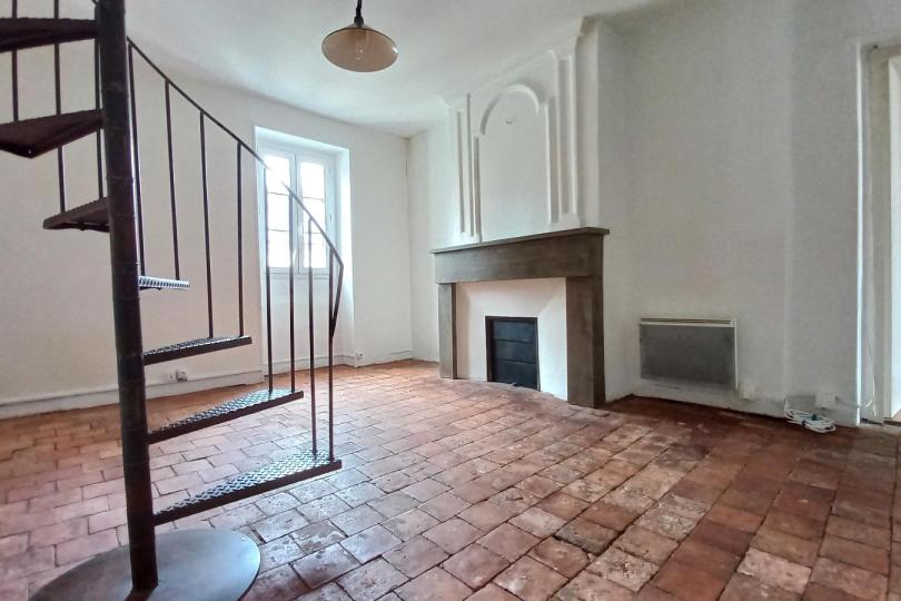 Photo n°1 - Louer un appartement 2 pièces<br/> de 42 m² à Nantes (44000)