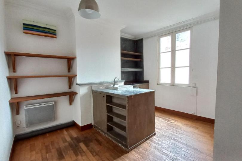 Photo n°2 - Louer un appartement 2 pièces<br/> de 42 m² à Nantes (44000)