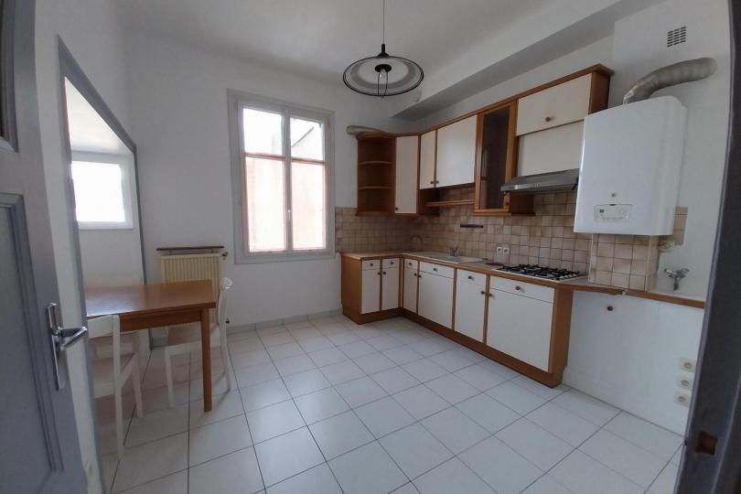 Photo n°3 - Louer un appartement 2 pièces<br/> de 51 m² à Nantes (44000)