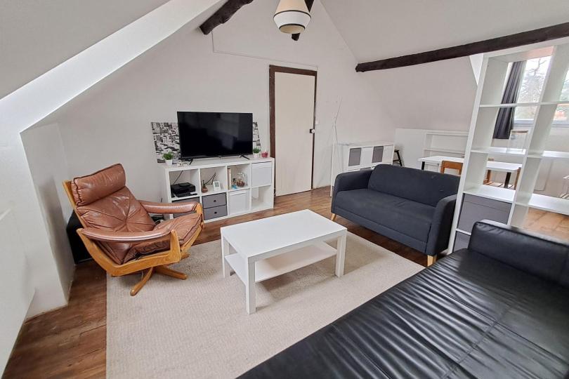 Photo n°1 - Louer un appartement 2 pièces<br/> de 44 m² à Nantes (44000)