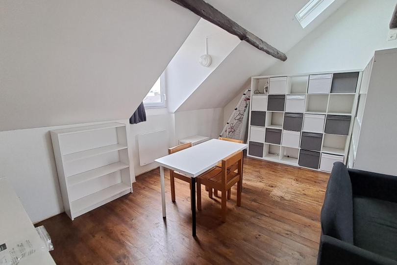 Photo n°3 - Louer un appartement 2 pièces<br/> de 44 m² à Nantes (44000)
