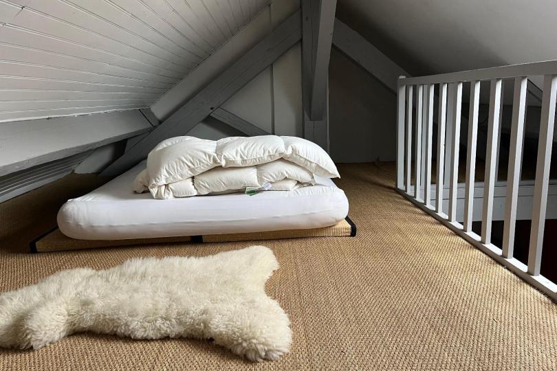 Photo n°4 - Louer un appartement 2 pièces<br/> de 32 m² à Nantes (44000)