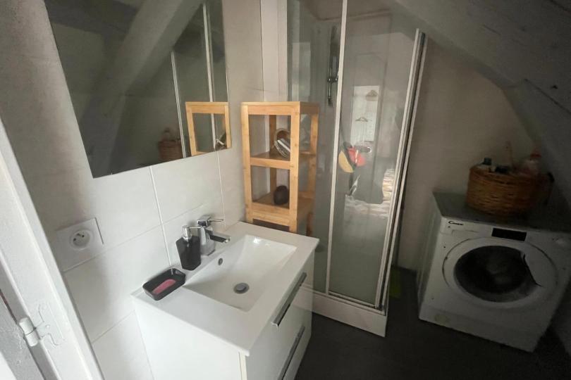 Photo n°5 - Louer un appartement 2 pièces<br/> de 32 m² à Nantes (44000)