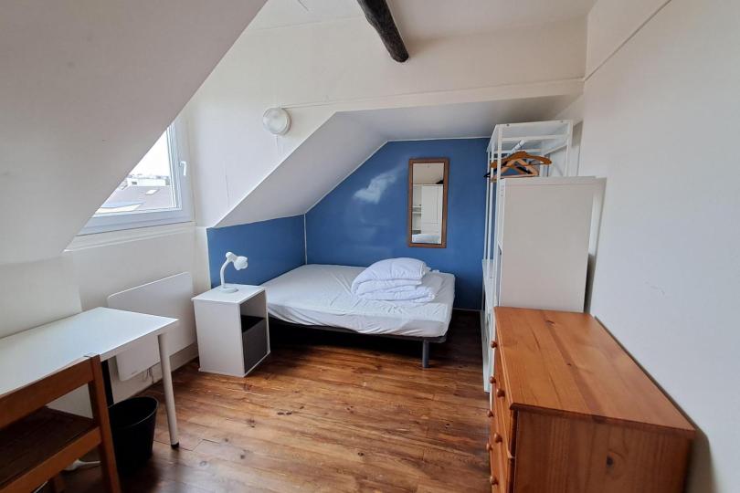 Photo n°5 - Louer un appartement 2 pièces<br/> de 44 m² à Nantes (44000)