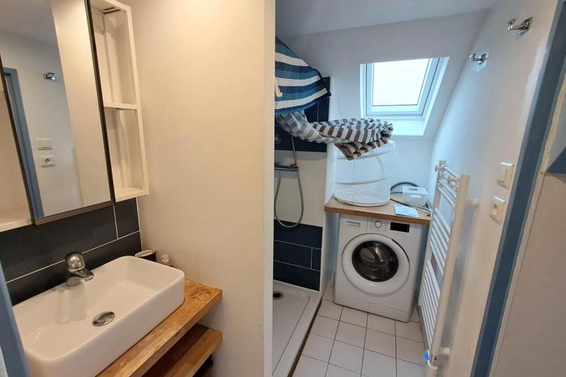 Photo n°6 - Louer un appartement 2 pièces<br/> de 44 m² à Nantes (44000)
