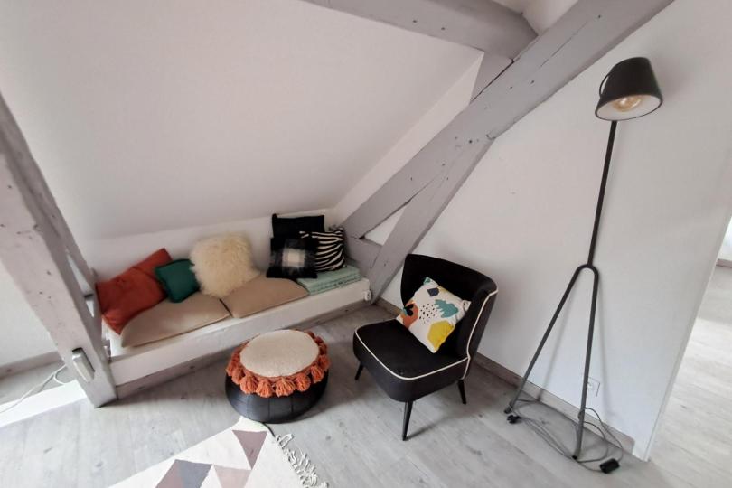 Photo n°4 - Louer un appartement 2 pièces<br/> de 32 m² à Nantes (44000)