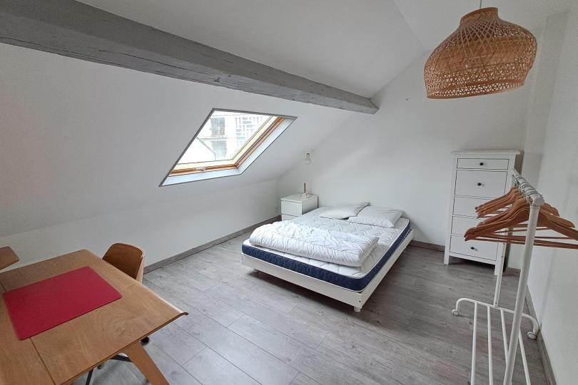 Photo n°5 - Louer un appartement 2 pièces<br/> de 32 m² à Nantes (44000)