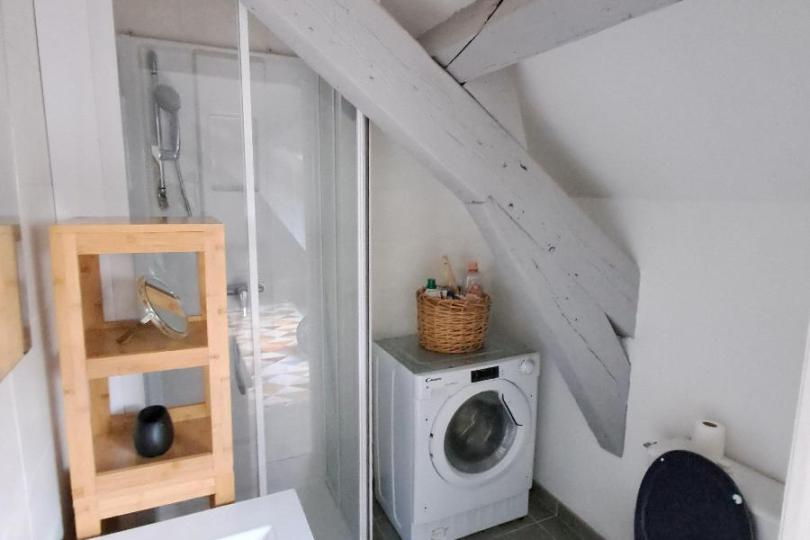 Photo n°7 - Louer un appartement 2 pièces<br/> de 32 m² à Nantes (44000)