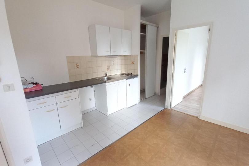 Photo n°3 - Louer un appartement 2 pièces<br/> de 35 m² à Nantes (44000)
