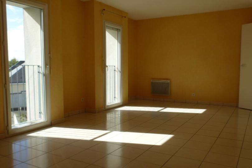Photo n°1 - Louer un appartement 2 pièces<br/> de 51 m² à Nantes (44300)
