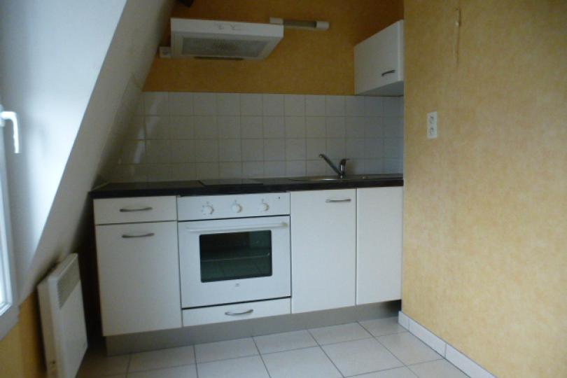 Photo n°3 - Louer un appartement 2 pièces<br/> de 51 m² à Nantes (44300)
