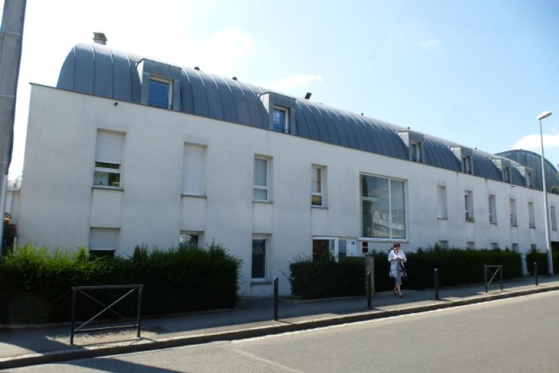 Photo n°6 - Louer un appartement 2 pièces<br/> de 51 m² à Nantes (44300)